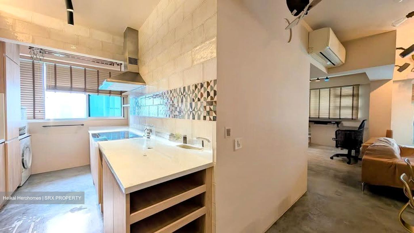 Blk 93A Telok Blangah Parcview (Bukit Merah), HDB 4 Rooms #623565421
